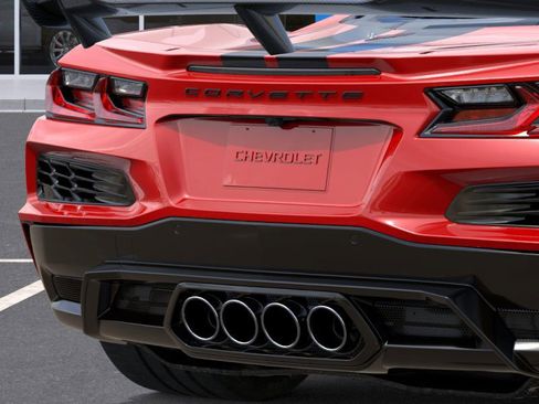 New 2026 Chevrolet Corvette Z06 image 14