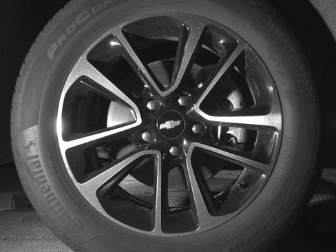Used 2025 Chevrolet TrailBlazer LT w/ Driver Confidence Package AWD/4WD image 13