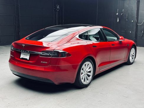 Used 2017 Tesla Model S P100D AWD/4WD image 7
