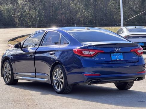 Used 2016 Hyundai Sonata Sport image 10