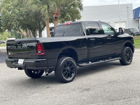 Used 2025 RAM 2500 Big Horn AWD/4WD image 10