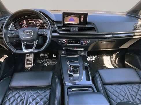 Used 2020 Audi SQ5 Premium Plus w/ Premium Plus Package AWD/4WD image 7