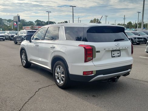 Used 2021 Hyundai Palisade SE FWD image 4