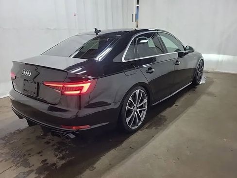 Used 2018 Audi S4 Premium Plus w/ Navigation Package image 2