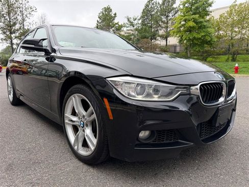 Used 2015 BMW 335i xDrive Sedan AWD/4WD image 22
