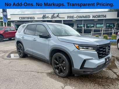Used 2025 Honda Pilot Black Edition