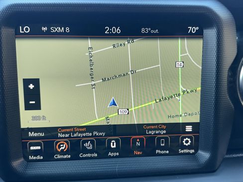 Used 2023 Jeep Wrangler Unlimited Rubicon 392 AWD/4WD image 21