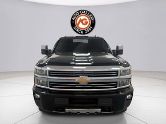Used 2016 Chevrolet Silverado 3500 High Country w/ Duramax Plus Package AWD/4WD video 2