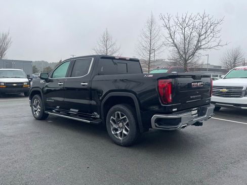 New 2026 GMC Sierra 1500 SLT w/ SLT Premium Package AWD/4WD image 5