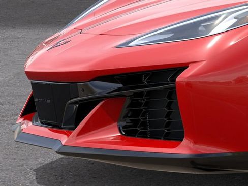 New 2027 Chevrolet Corvette Grand Sport w/ Z52 Sport Performance Package RWD image 13