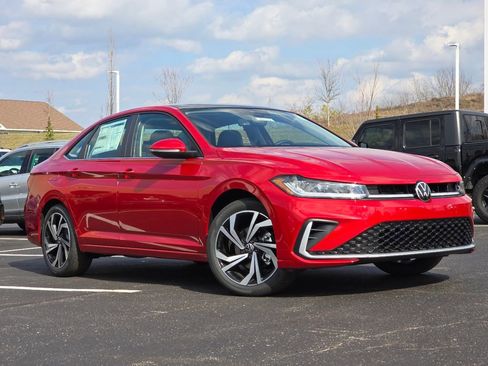 New 2026 Volkswagen Jetta SEL FWD image 2