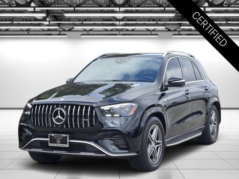 Used 2024 Mercedes-Benz GLE 53 AMG 4MATIC image 5