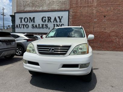 Used 2008 Lexus GX 470