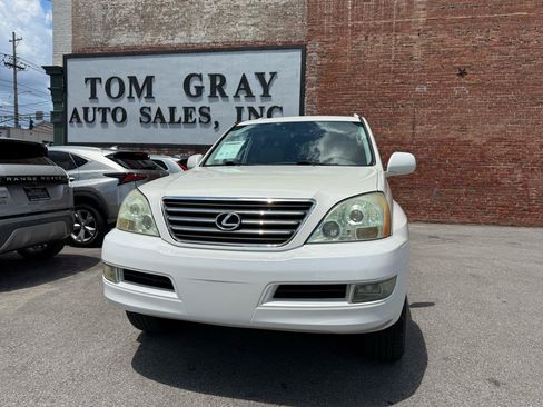 Used 2008 Lexus GX 470 AWD/4WD image 1