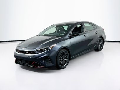 Used 2023 Kia Forte GT-Line w/ GT-Line Premium Package