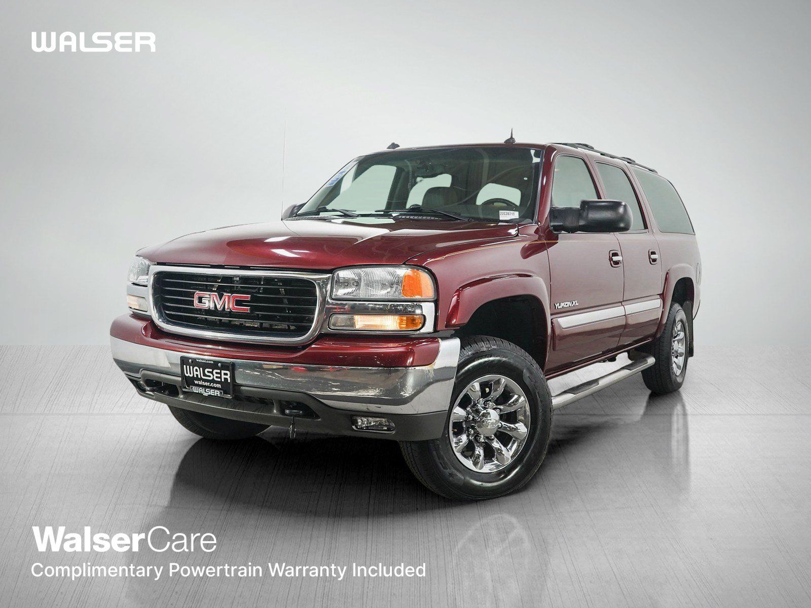 Used 2003 GMC Yukon XL 2500 SLT w/ 1SD Preferred Equipment Group AWD/4WD image 1