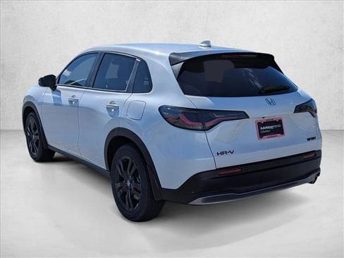 New 2026 Honda HR-V Sport image 7