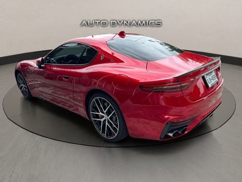 Used 2024 Maserati GranTurismo Trofeo AWD/4WD image 7
