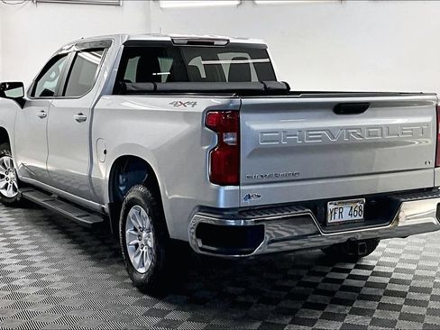 Used 2020 Chevrolet Silverado 1500 LT AWD/4WD image 10