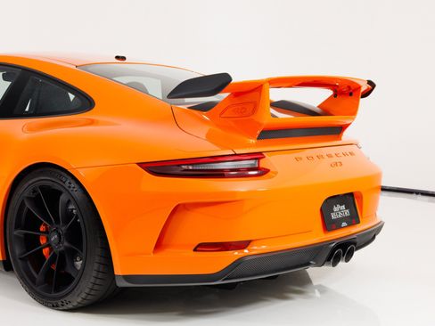 Used 2018 Porsche 911 GT3 RWD image 67
