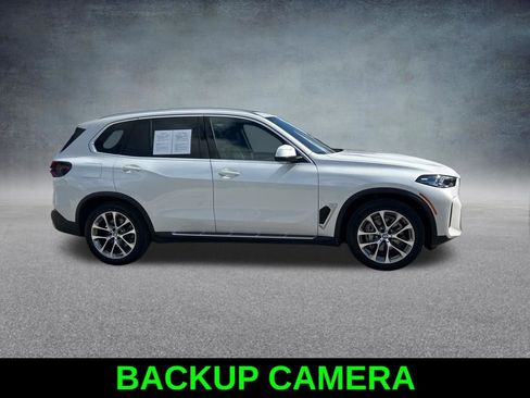 Used 2024 BMW X5 xDrive40i image 4