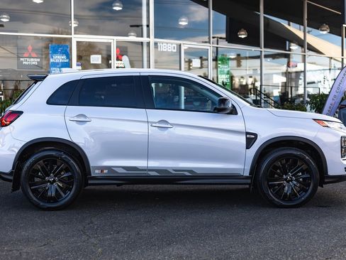 New 2026 Mitsubishi Outlander Sport AWD image 8
