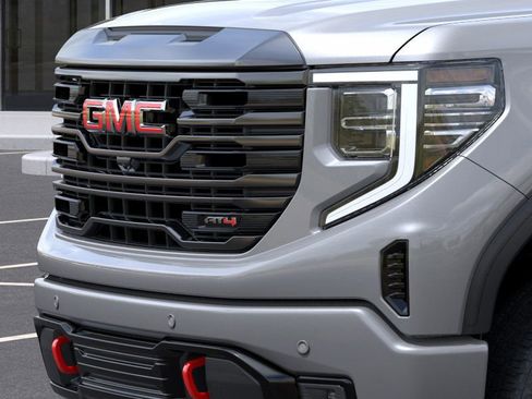 New 2026 GMC Sierra 1500 AT4 image 13