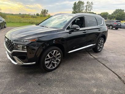 Used 2023 Hyundai Santa Fe Calligraphy