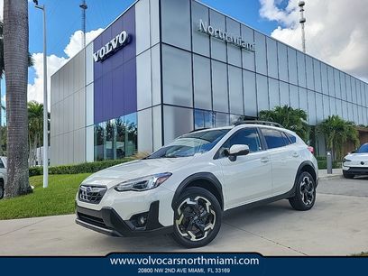 Used 2023 Subaru Crosstrek 2.5i Limited w/ Moonroof Package