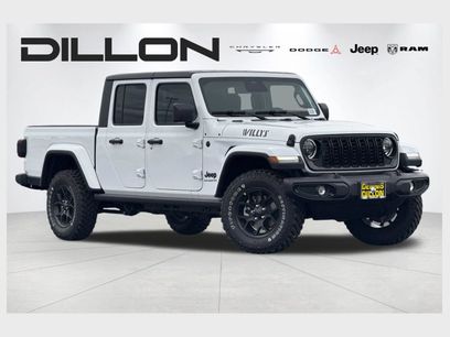 New 2026 Jeep Gladiator Mojave