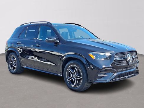 Certified 2026 Mercedes-Benz GLE 350 4MATIC image 3