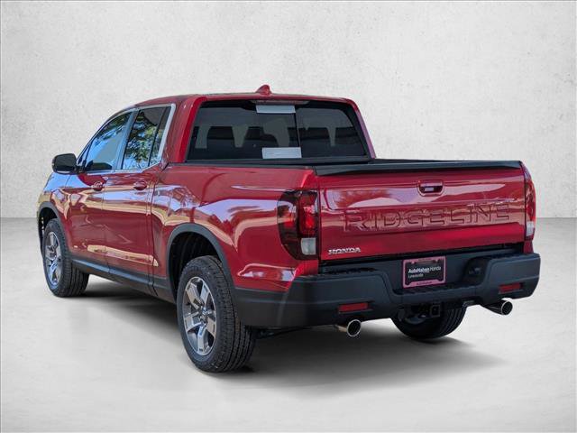 New 2026 Honda Ridgeline RTL image 9