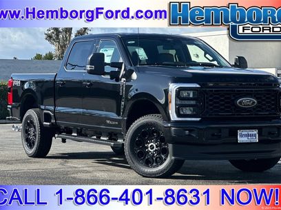 New 2025 Ford F250 XLT w/ Black Appearance Package
