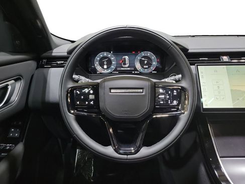 New 2026 Land Rover Range Rover Velar Dynamic SE AWD/4WD image 24