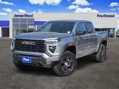 Certified 2023 GMC Canyon Elevation w/ Elevation Premium Package