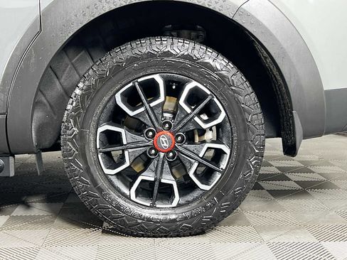 Certified 2024 Hyundai Santa Cruz XRT image 32