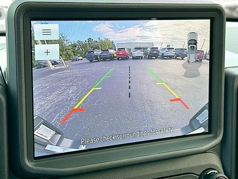 Used 2024 Ford Bronco Sport Badlands w/ Premium Package image 14