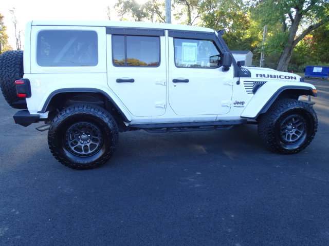 Used 2021 Jeep Wrangler Unlimited Rubicon w/ Xtreme Recon 35" Tire Package AWD/4WD image 23