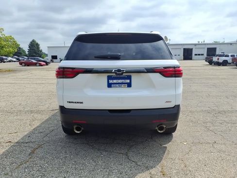 Used 2023 Chevrolet Traverse RS w/ LPO, Floor Liner Package FWD image 6