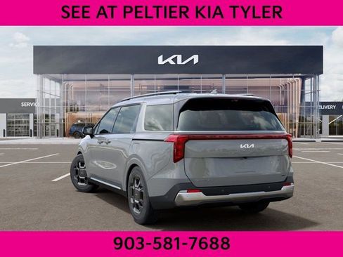 New 2026 Kia Carnival SX FWD image 4