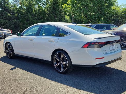 Certified 2023 Honda Accord Sport image 4