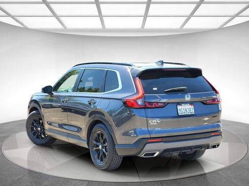Certified 2023 Honda CR-V Sport image 5