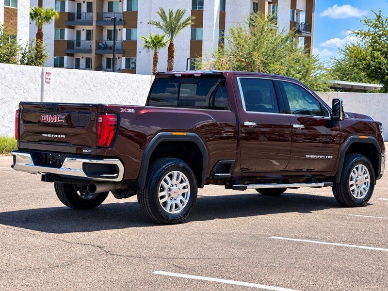 Used 2024 GMC Sierra 2500 SLT AWD/4WD image 4