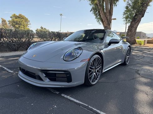 Used 2024 Porsche 911 Carrera 4S w/ Premium Package AWD/4WD image 6