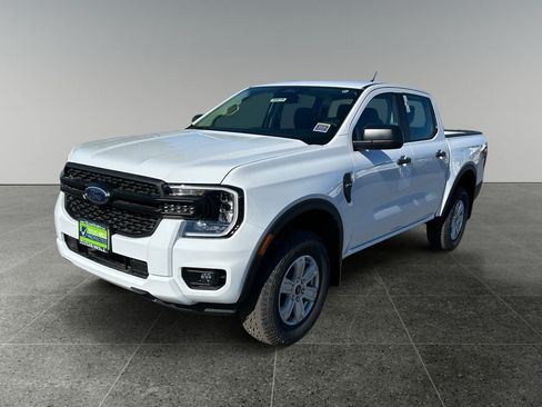 New 2025 Ford Ranger XL AWD/4WD image 3