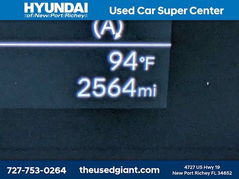 Used 2025 Hyundai Tucson SEL FWD image 35