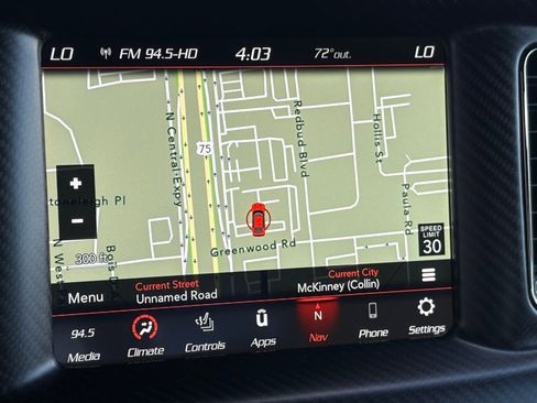 Used 2023 Dodge Charger SRT Hellcat w/ Harman/Kardon Audio Group image 34