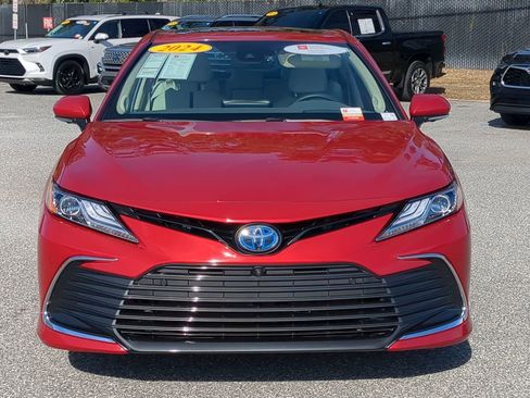 Used 2024 Toyota Camry XLE image 17