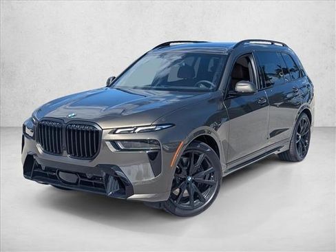New 2026 BMW X7 xDrive40i w/ Executive Package AWD/4WD image 1