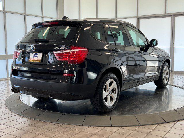 Used 2012 BMW X3 xDrive28i AWD/4WD image 7